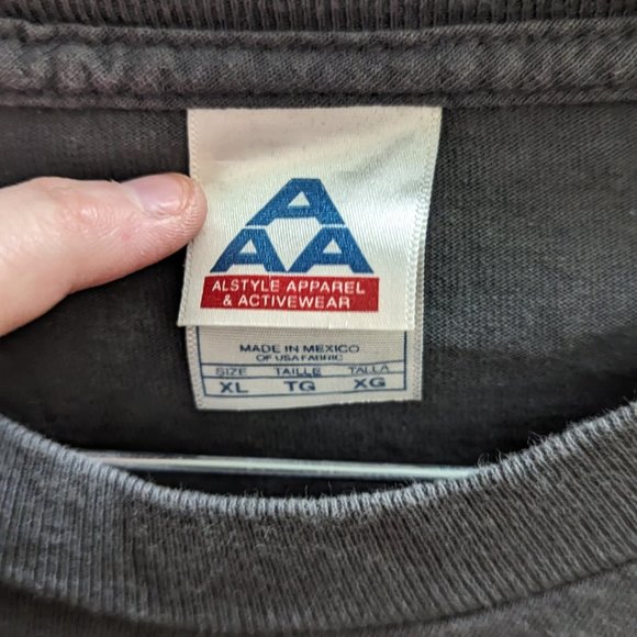 Mid 90's Monty Python T-shirt - I Fart In Your General Direction - Picture 2 of 6